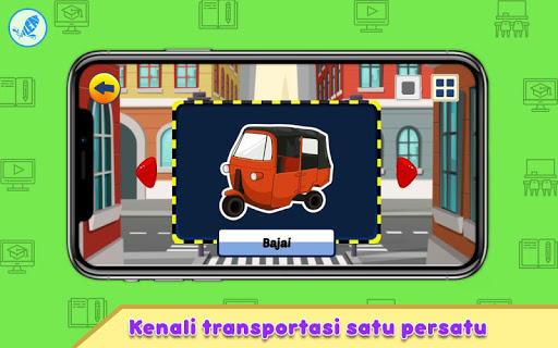 Belmain - Belajar Transportasi