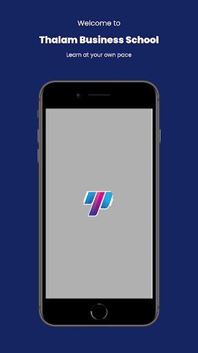 Android application Thalam Business School screenshort