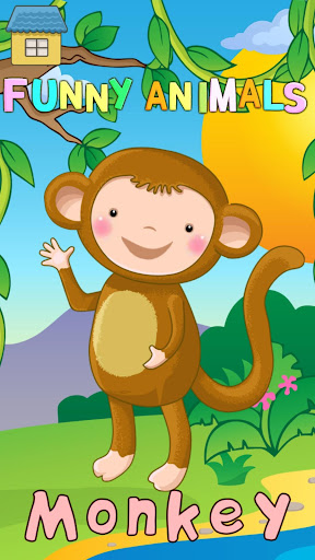 A-Z Animal Alphabet kids games Screen 3
