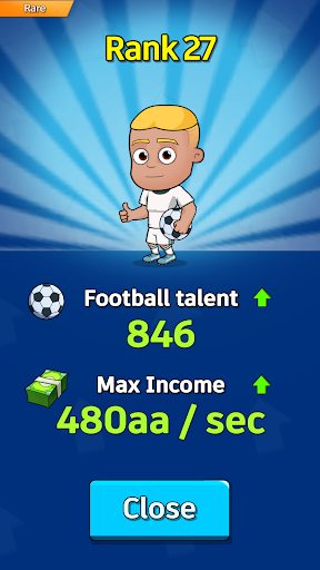 Idle Soccer Story - Tycoon RPG - Sports - games
