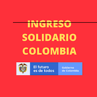 Ingreso Solidario Colombia