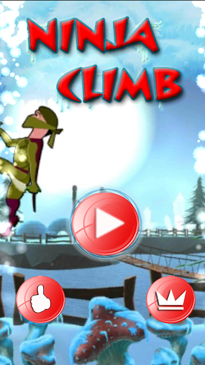 Subway Ninja Jump - 1.4 - (Android)