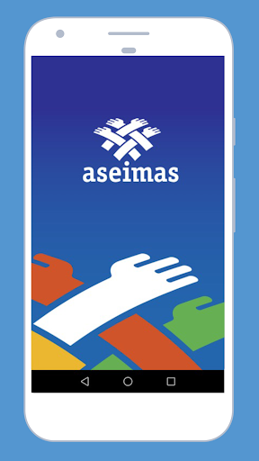 Android application ASEIMAS screenshort
