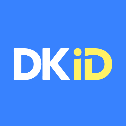 DKID Locator logo
