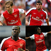 guess the tiles of arsenal fc players & managers