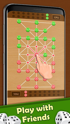 Ludo Chakka Classic Board Game  screenshots 14