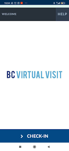 BC Virtual Visit Screen 2