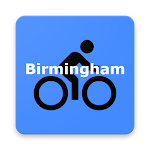 Cover Image of Herunterladen Satnav Cycle Routes-Birmingham  APK