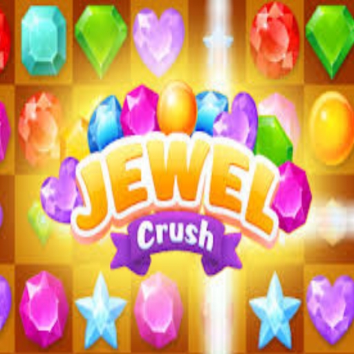 Jewel Crush - Match 3 Jewels