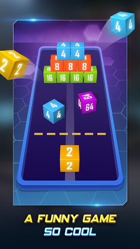 Télécharger Gratuit 2048 Cube Winner—Aim To Win Diamond  APK MOD (Astuce) screenshots 5