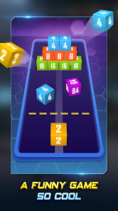 2048 Cube Winner MOD APK v2.8.2 (Unlimited Diamonds) free for android poster-4