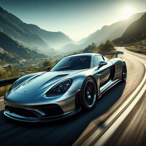 Carrera GT Parking Simulator Screen 2