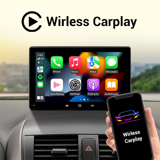 Wireless Carplay for android Download on Windows