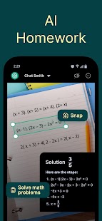 AI Chat Smith Smart Assistant Screenshot
