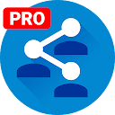 Share Contacts PRO icon