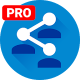 Share Contacts PRO icon