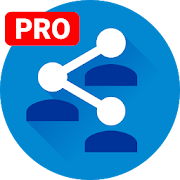 Share Contacts PRO latest Icon