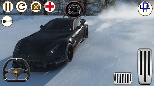 Drive Ferrari F12TDF Simulator