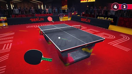 Ping Pong Fury