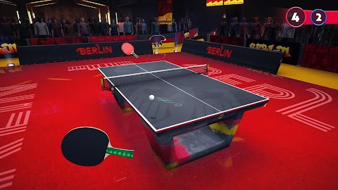 Ping Pong Furyのおすすめ画像4