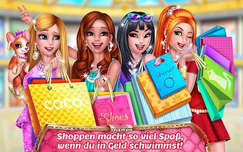 Rich Girl – Shoppen für Reiche Screenshot