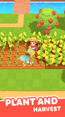 Game screenshot Animal Land mod apk