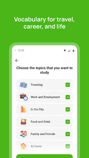 10 Minute English screenshot 3