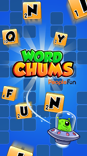 Word Chums Screenshot