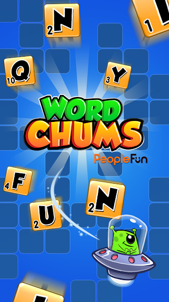 Word Chums 2.13.3 APK + Mod (Unlimited money) untuk android