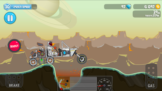RoverCraft Mod APK : Dinheiro infinito para Android 4