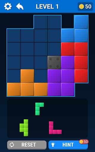 Block Puzzle Blast