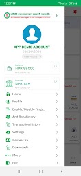 Shreenidhi Mobile App