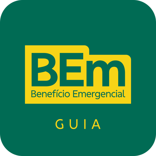 BEm Benefício Emergencial Guia logo