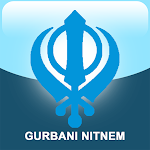 Cover Image of Download Gurbani Nitnem (with Audio)  APK