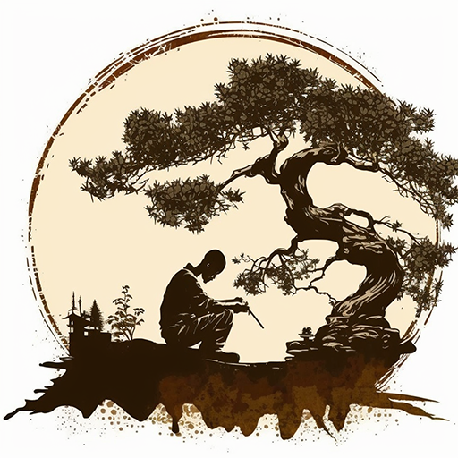Bonsai Care Bend Guide logo
