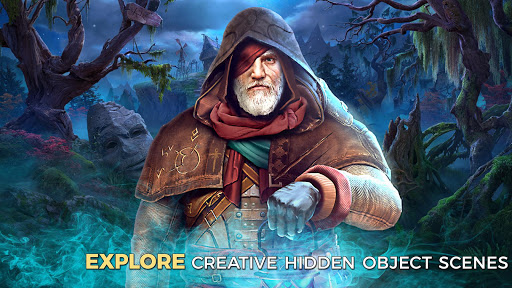 Hidden Objects - League of Lig 11