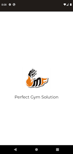 Android application The Muscle Factory screenshort