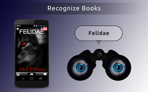 Screenshot of Talking Goggles Lite