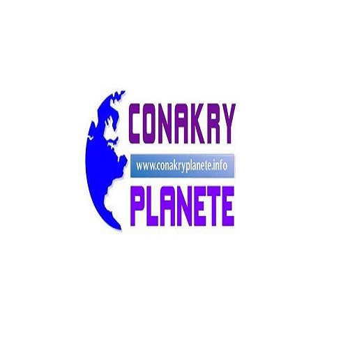 Conakry Planete logo