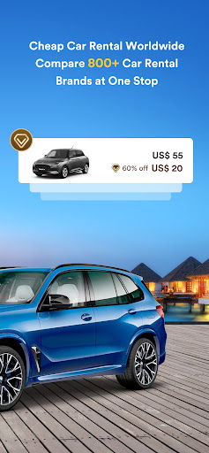 QEEQ Car Rental Screen 2