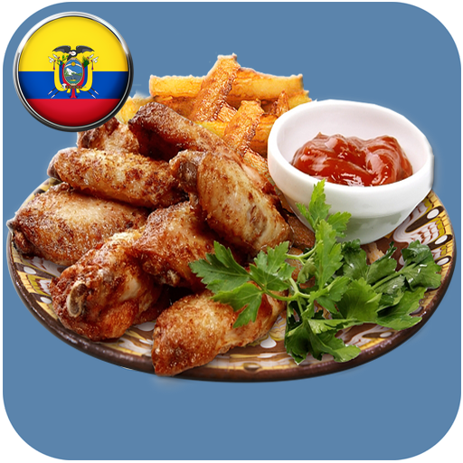 Recetas Típicas Del Ecuador Laai af op Windows