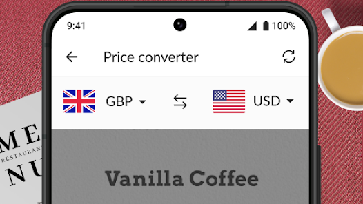 Currency Converter Plus APK MOD (Pro Unlocked) v2.10.11 Gallery 4