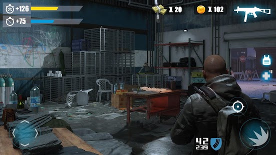Special Combat Ops- Counter Attack Shooting Game Screenshot