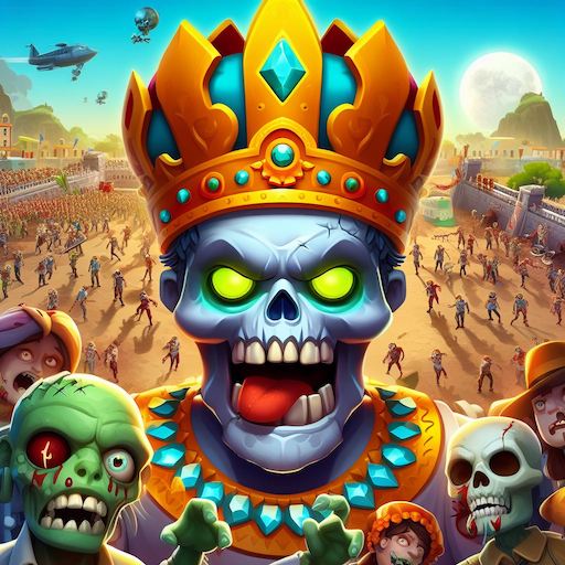 Zombie Royale: Undead Conques 1.14 Icon