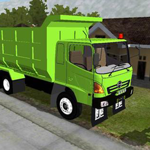 Mod Bussid Truck Pasir 2023