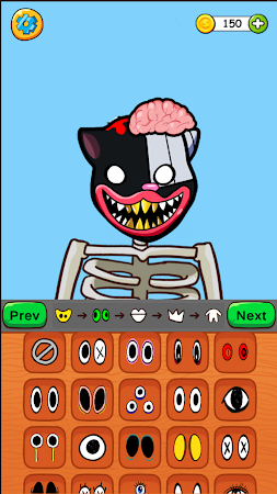 Game screenshot Toilet Monster Mix Makeover apk download