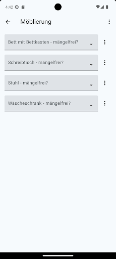 SPARTACUS Übergaben