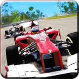 Formula Car Racing 2017 3D - Racing Game icon