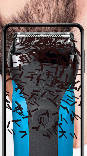 Electric shaver simulator Screen 3