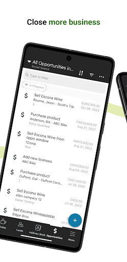 Maximizer Screen 3